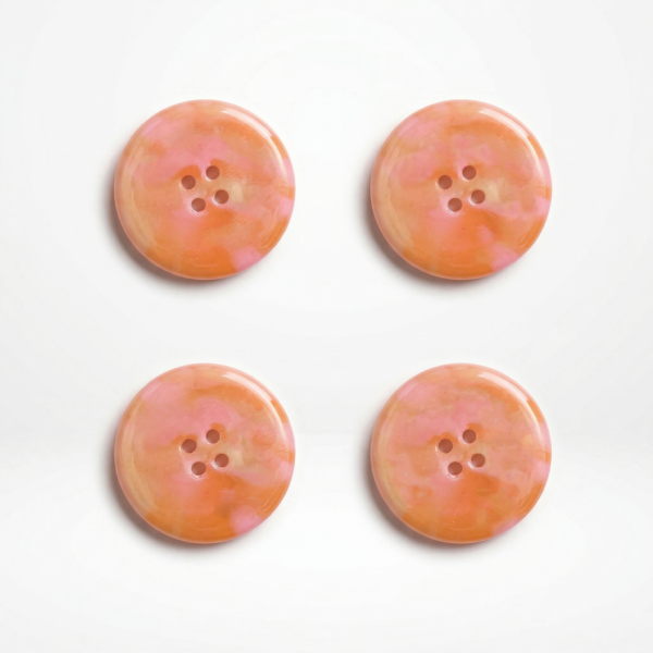 Guzik 25mm "Sorbet owocowy"