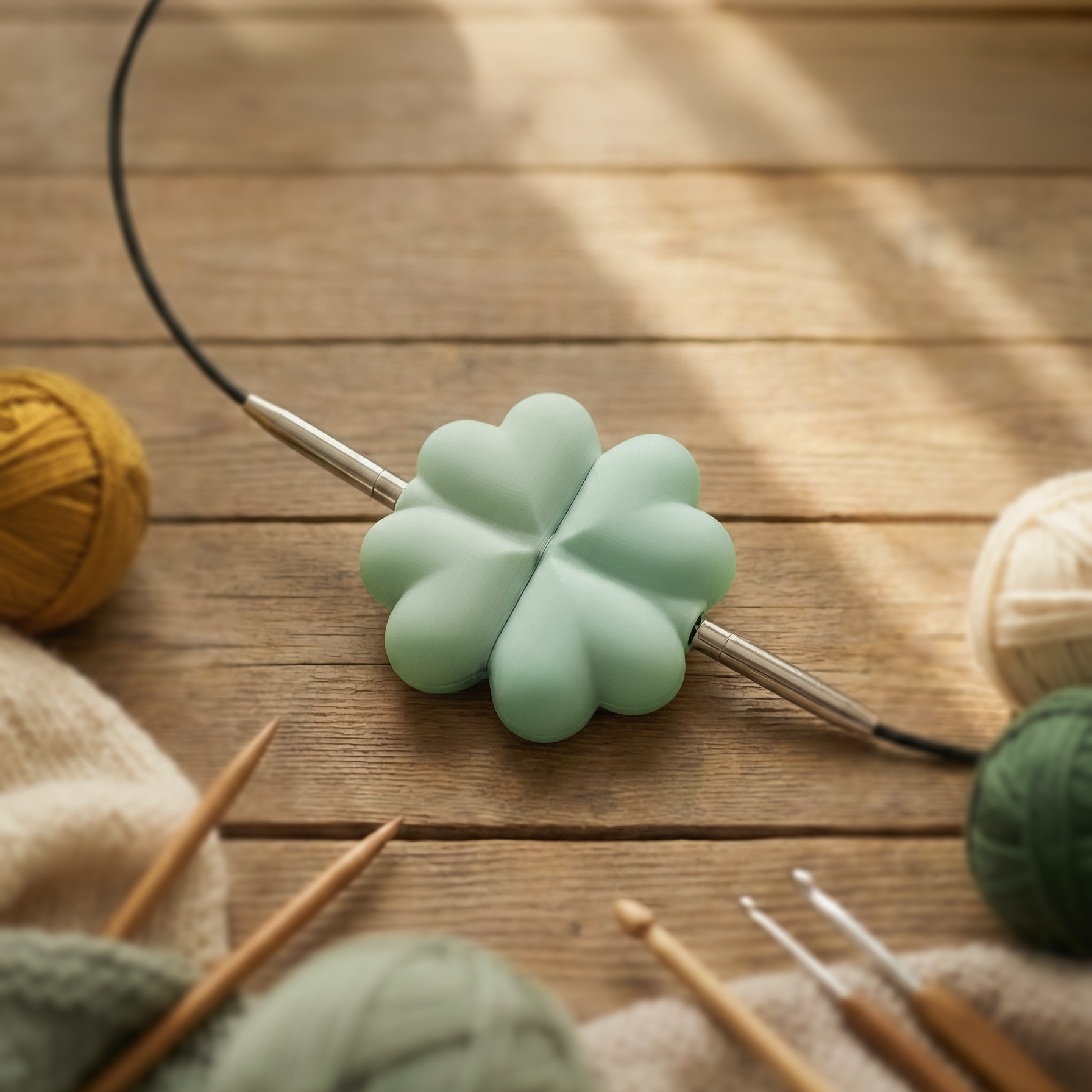 snaply magnetic clover filore